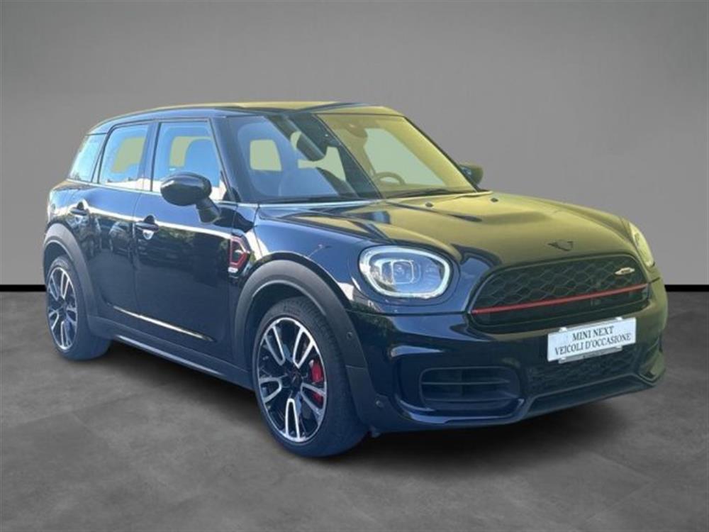 Mini Mini 2.0 John Cooper Work