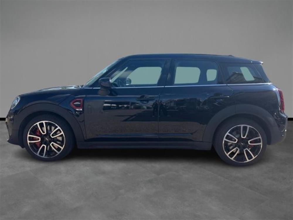 Mini Mini 2.0 John Cooper Work