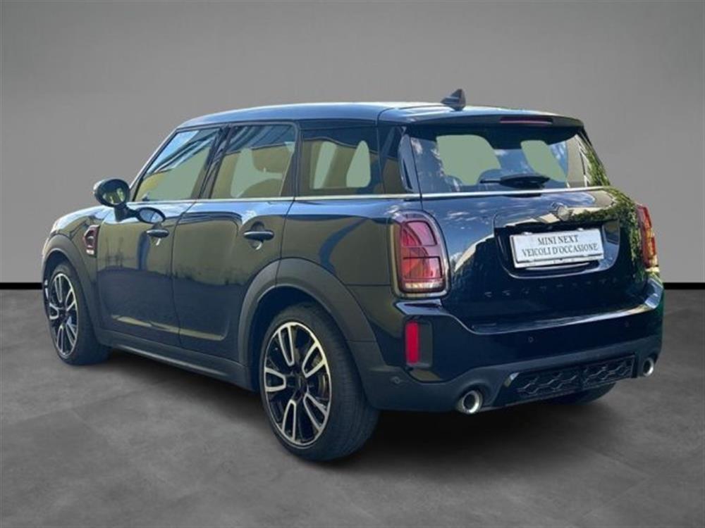 Mini Mini 2.0 John Cooper Work