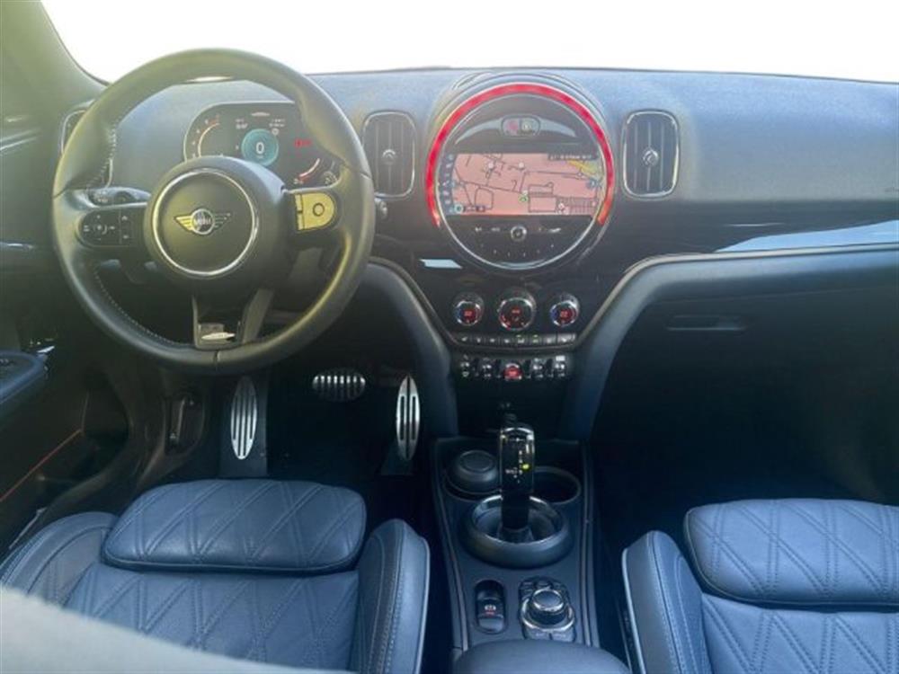 Mini Mini 2.0 John Cooper Work