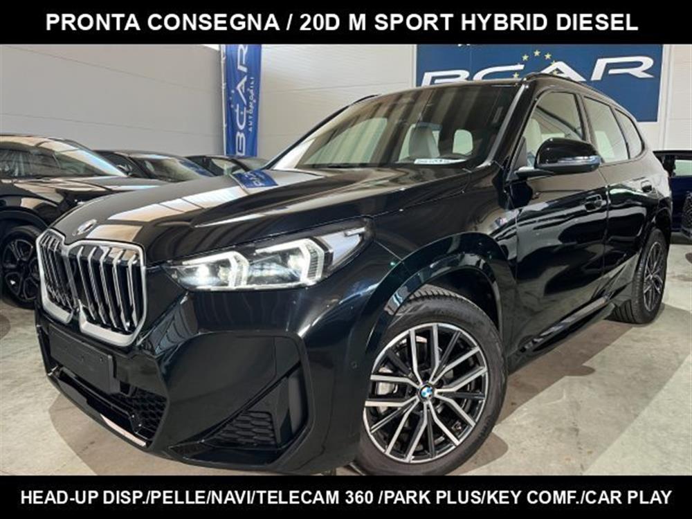 X1 X1 sDrive 20d 48V Mspor