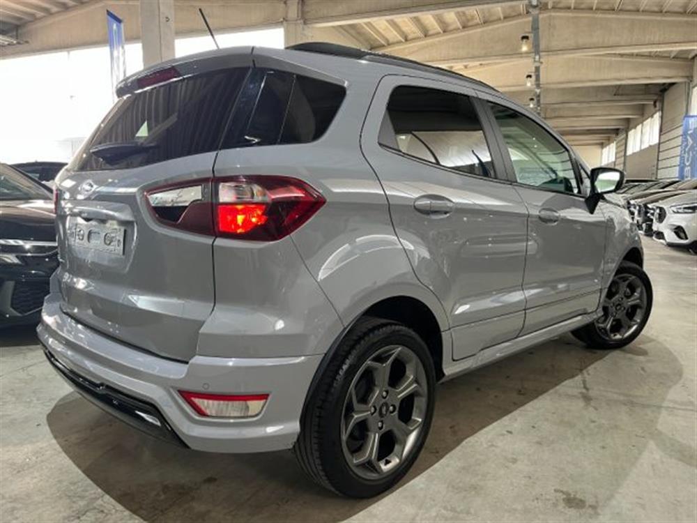 EcoSport EcoSport 1.0 EcoBoost 125CV S