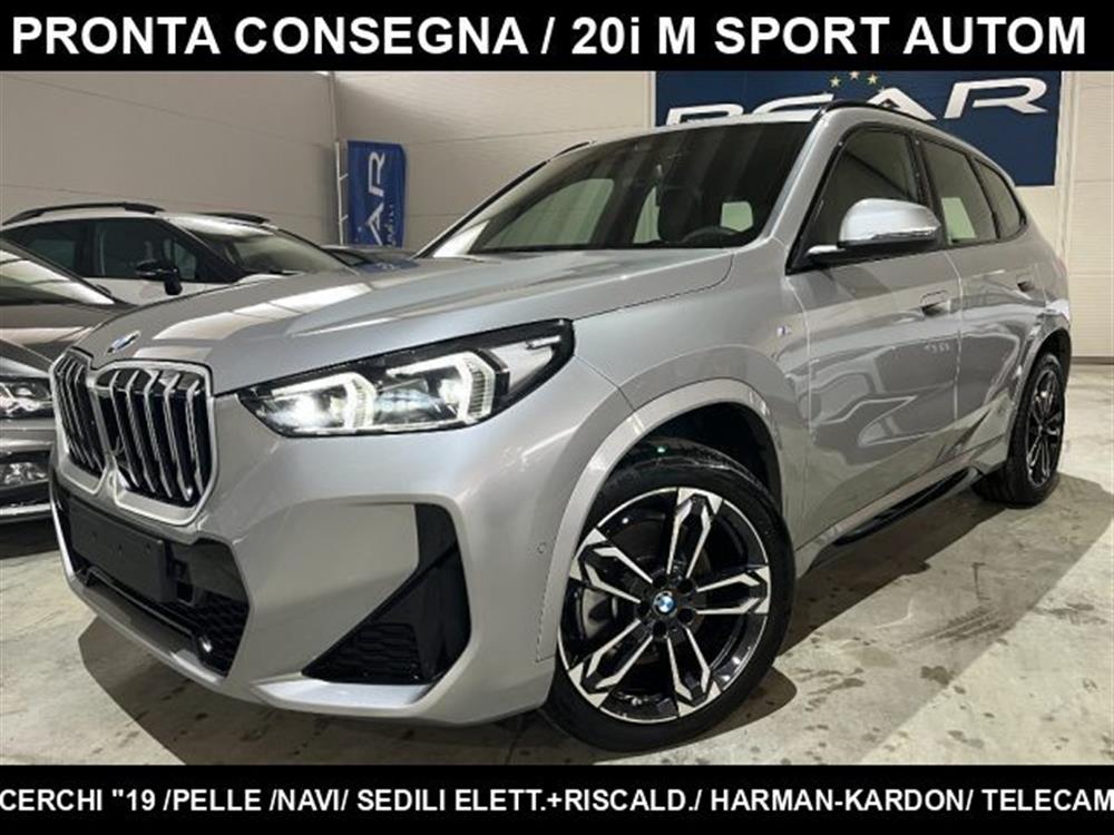 X1 X1 sDrive 20i Msport