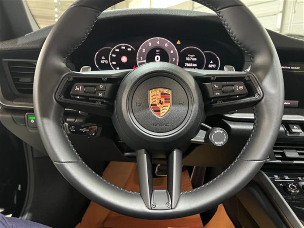 991 991 992.2 Carrera Cabrio
