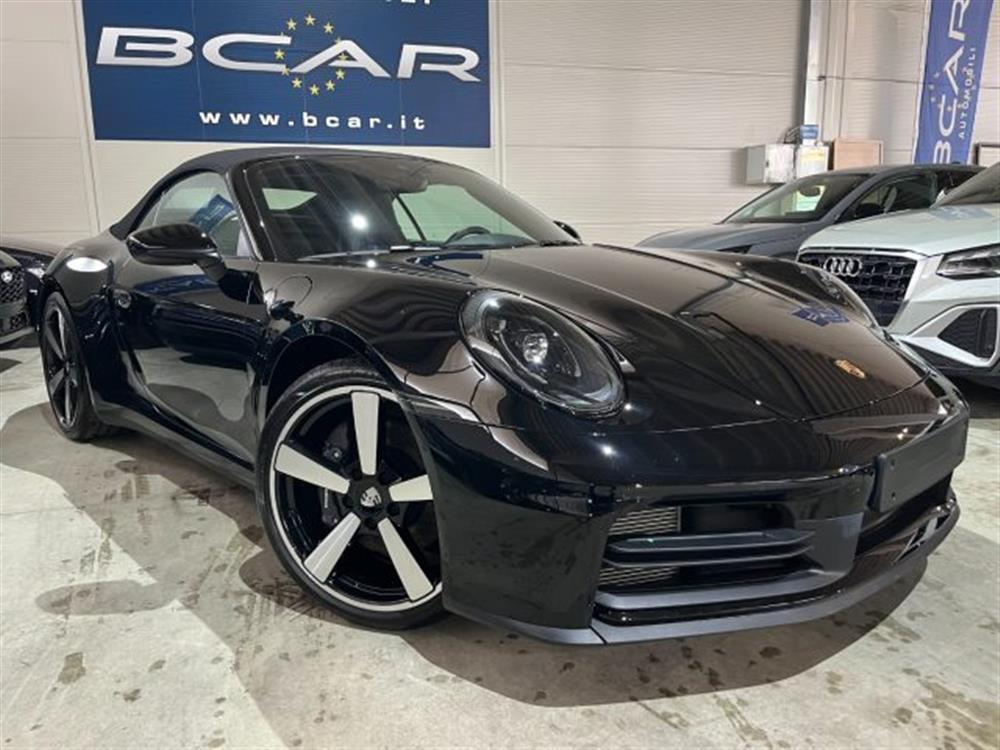 991 991 992.2 Carrera Cabrio