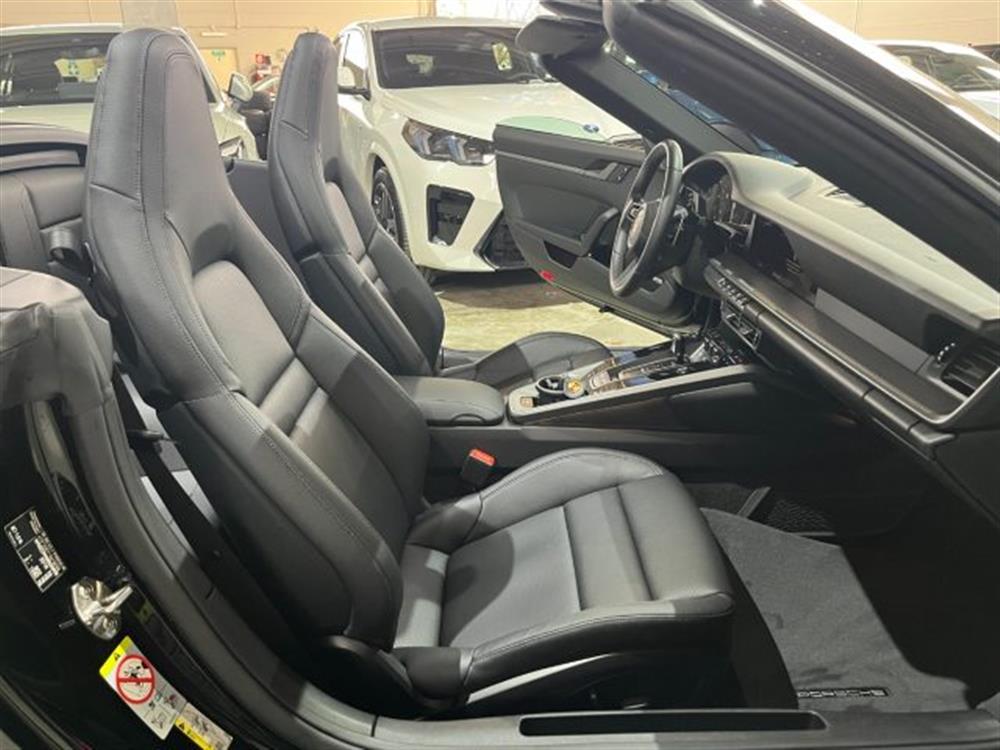 991 991 992.2 Carrera Cabrio