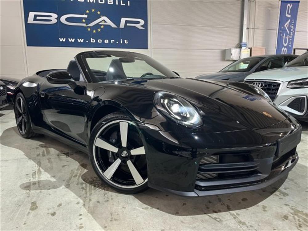 991 991 992.2 Carrera Cabrio