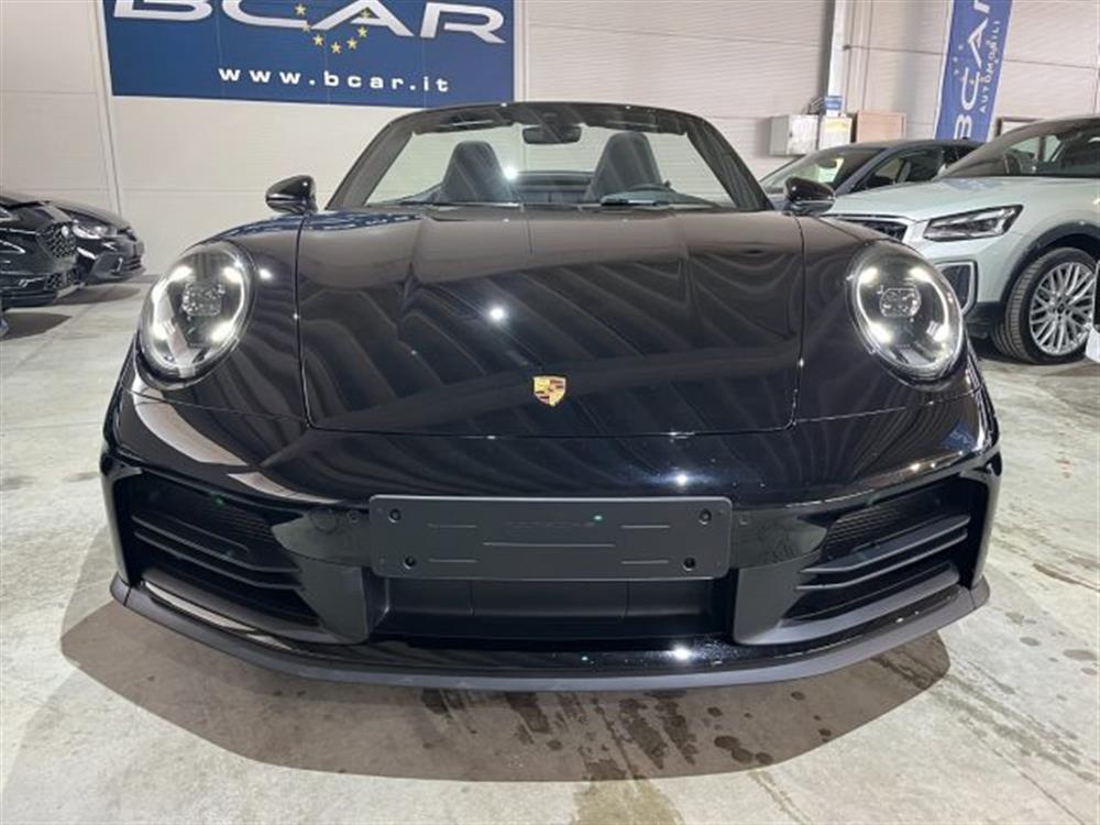 991 991 992.2 Carrera Cabrio
