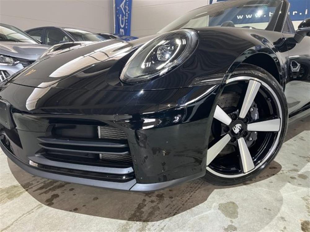 991 991 992.2 Carrera Cabrio