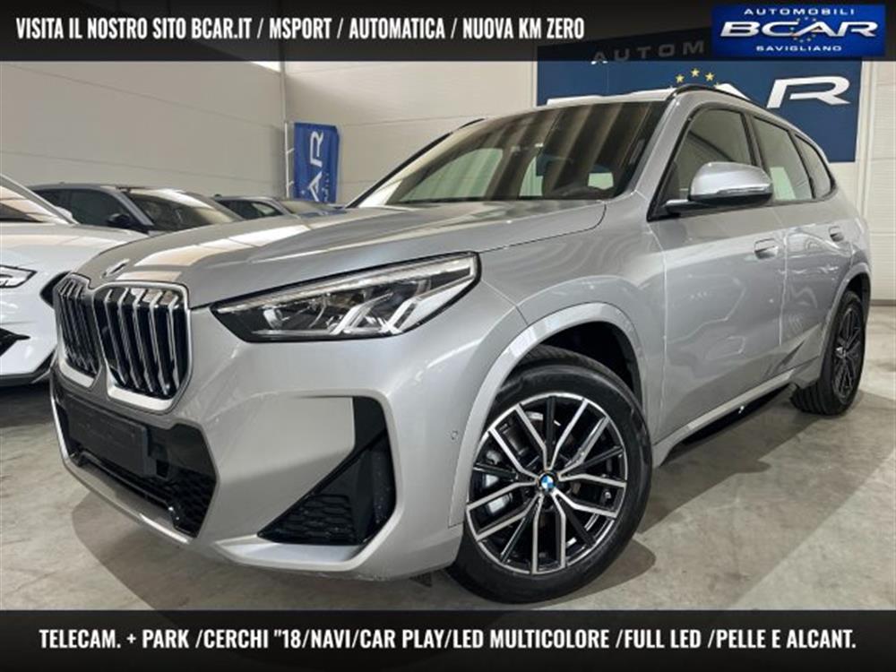 X1 X1 sDrive 18i Msport