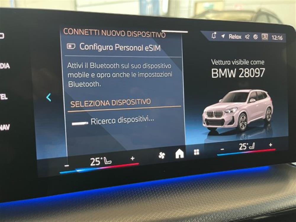 X1 X1 sDrive 18i Msport