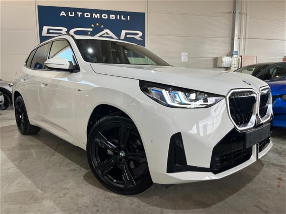 X3 X3 xDrive20d 48V MSport