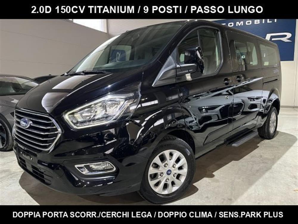 Tourneo Custom Tourneo Custom 320 2.0 E.Blue 150CV