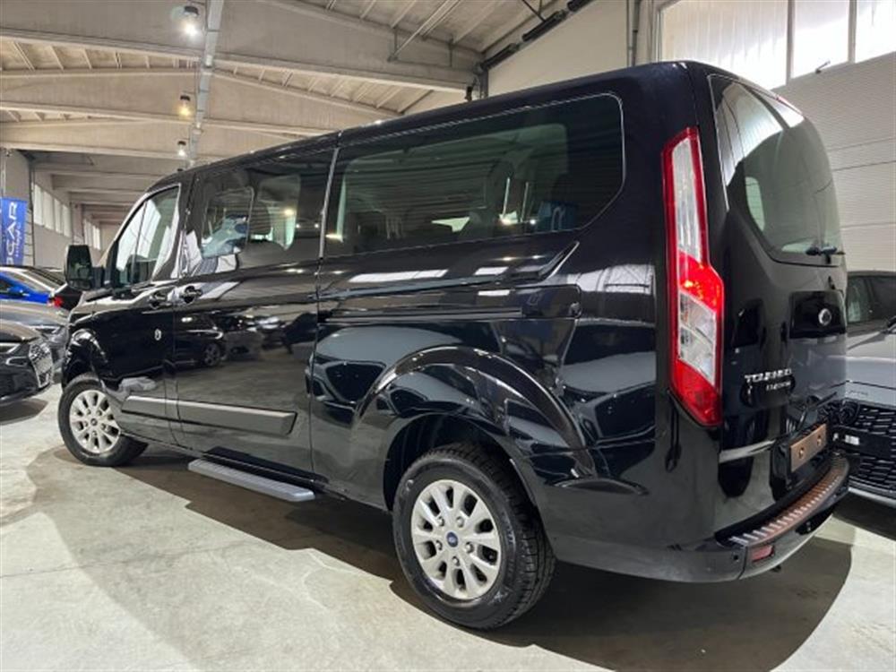 Tourneo Custom Tourneo Custom 320 2.0 E.Blue 150CV