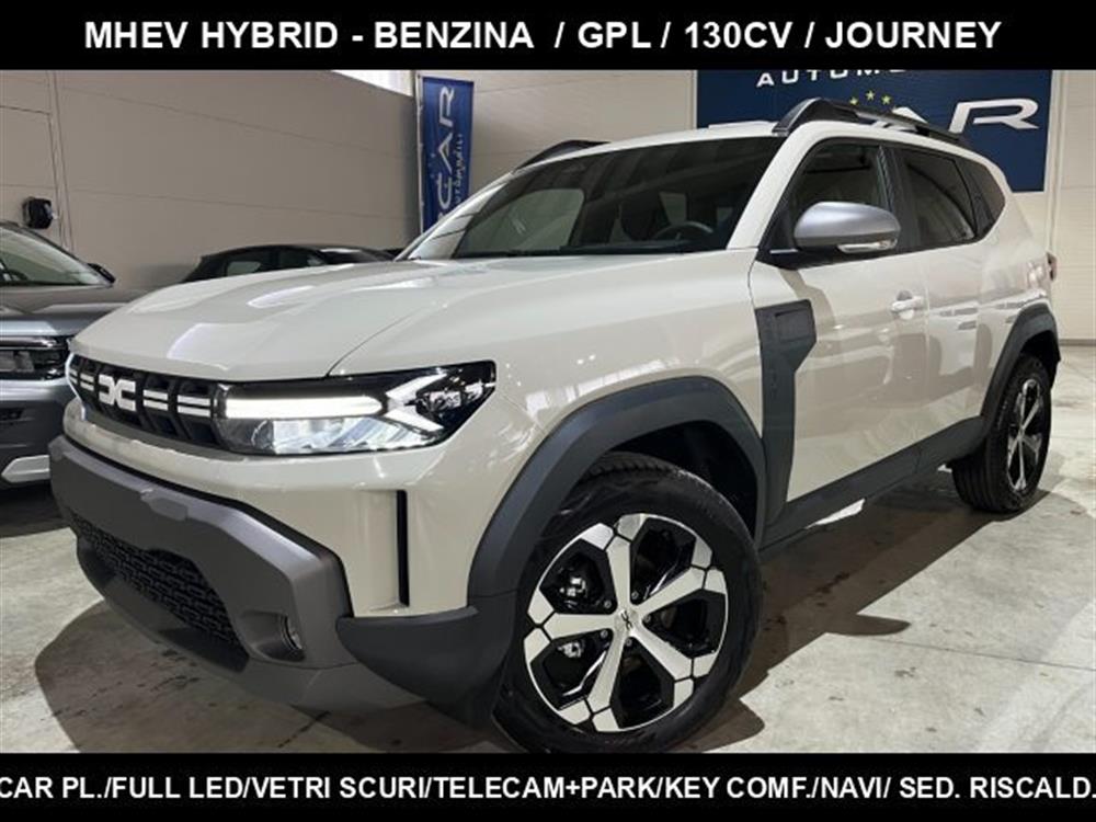 Duster Duster Tce 130 CV GPL MHEV