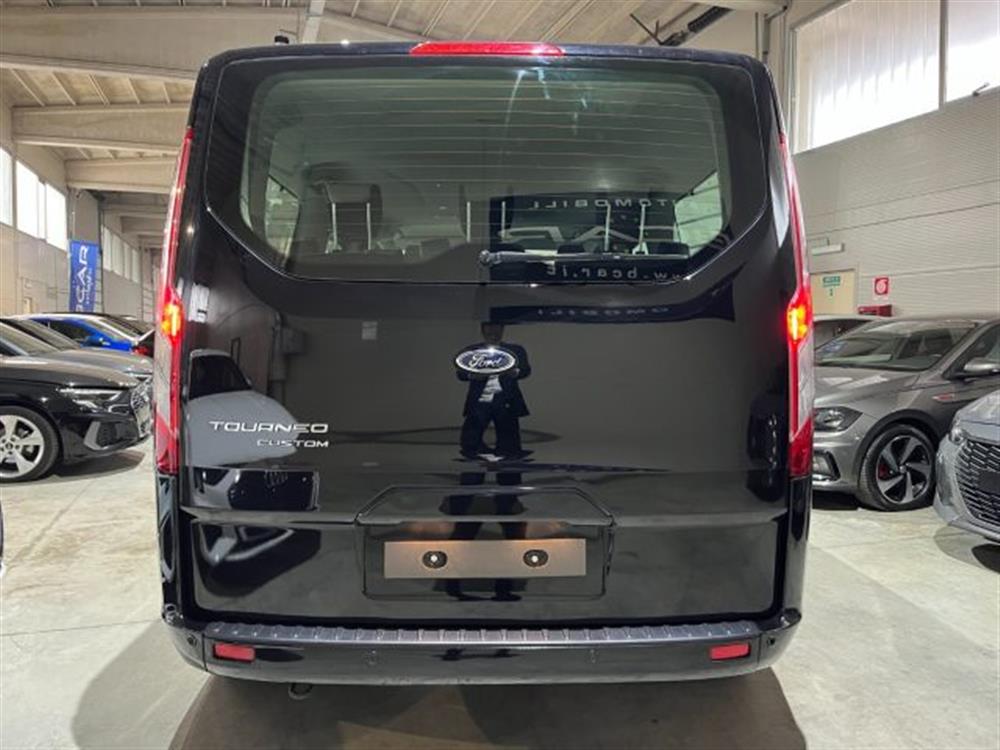 Tourneo Custom Tourneo Custom 320 2.0 E.Blue 150CV