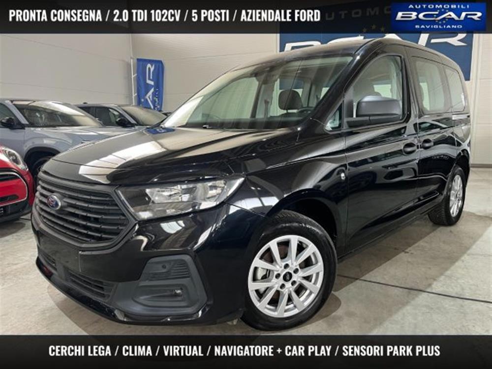 Tourneo Connect Tourneo Connect Connect 2.0d 102CV C