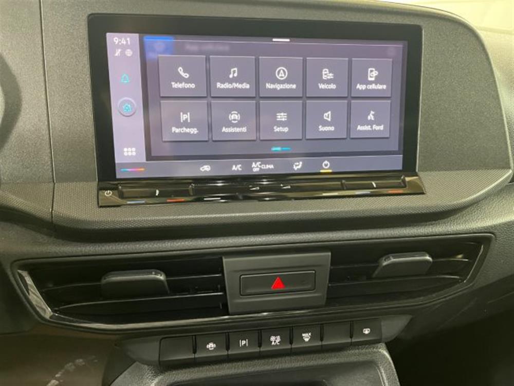 Tourneo Connect Tourneo Connect Connect 2.0d 102CV C