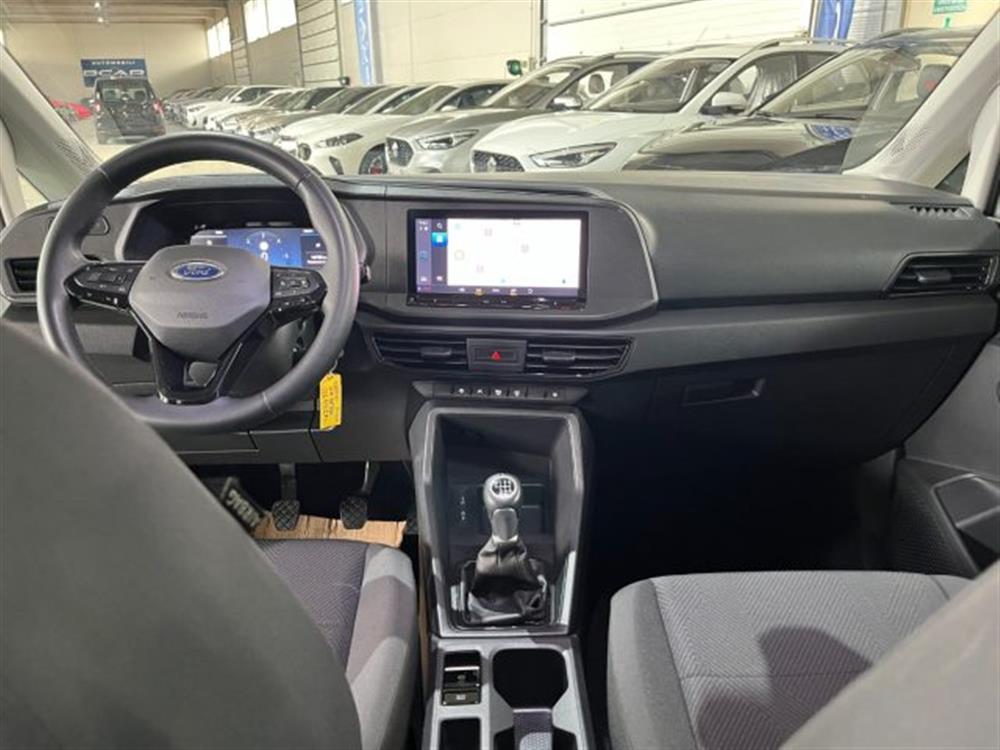 Tourneo Connect Tourneo Connect Connect 2.0d 102CV C