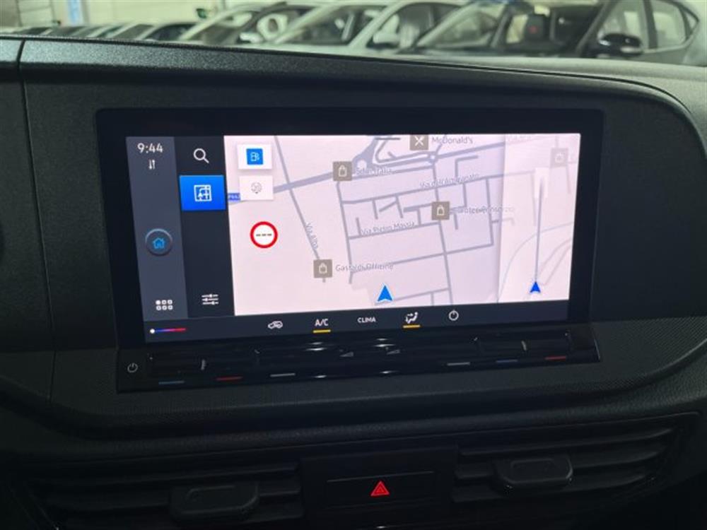 Tourneo Connect Tourneo Connect Connect 2.0d 102CV C