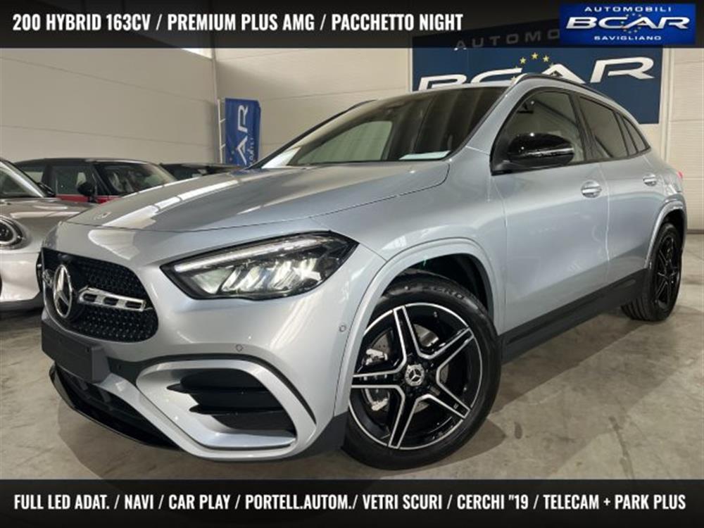 GLA 200 GLA 200 Autom. AMG Line Prem