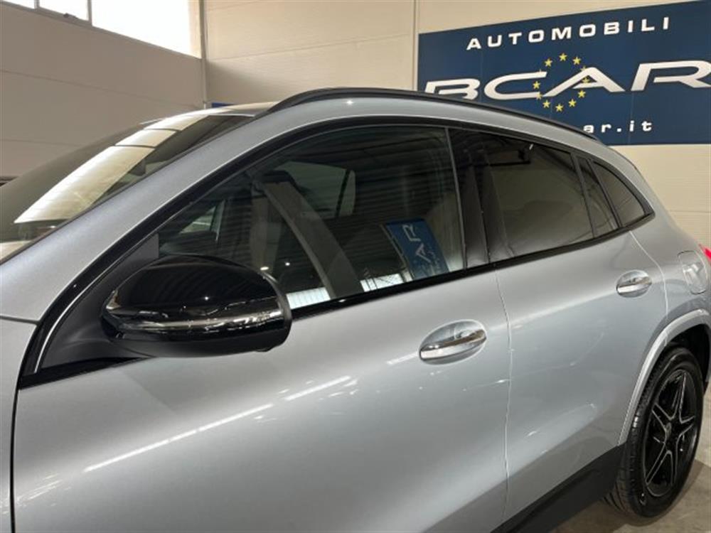GLA 200 GLA 200 Autom. AMG Line Prem