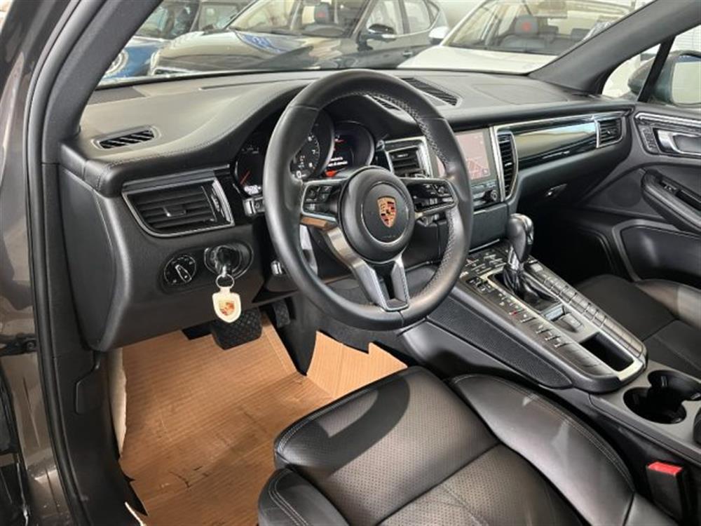 Macan Macan 2.0 NAVI/PELLE/CERCH