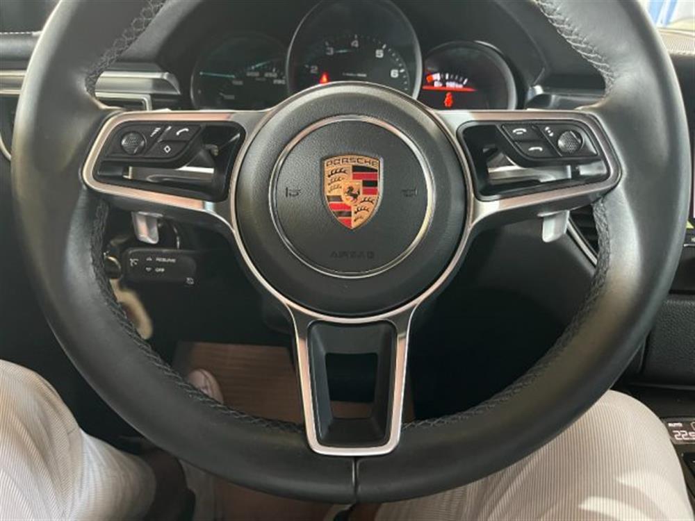 Macan Macan 2.0 NAVI/PELLE/CERCH