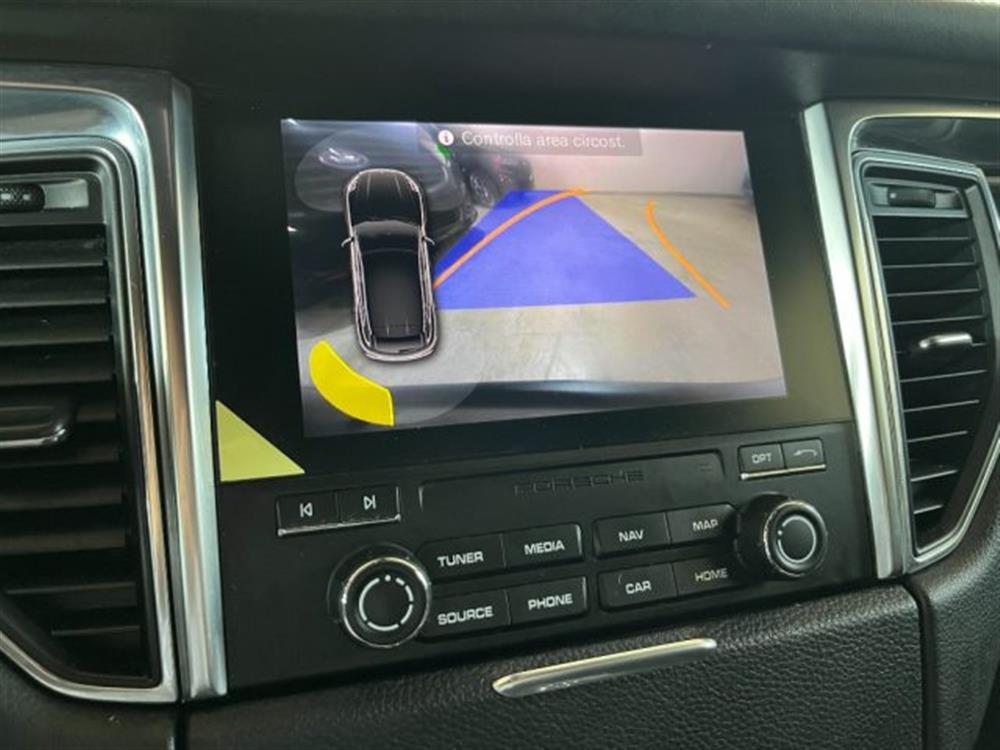 Macan Macan 2.0 NAVI/PELLE/CERCH