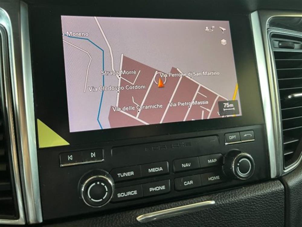 Macan Macan 2.0 NAVI/PELLE/CERCH