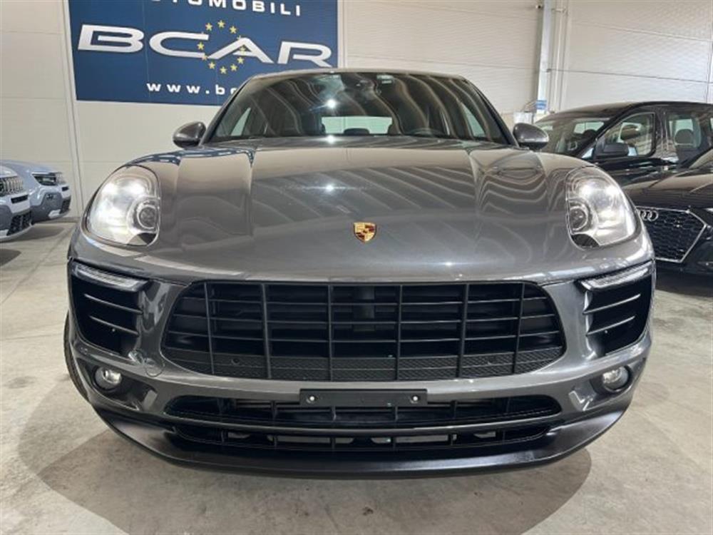 Macan Macan 2.0 NAVI/PELLE/CERCH