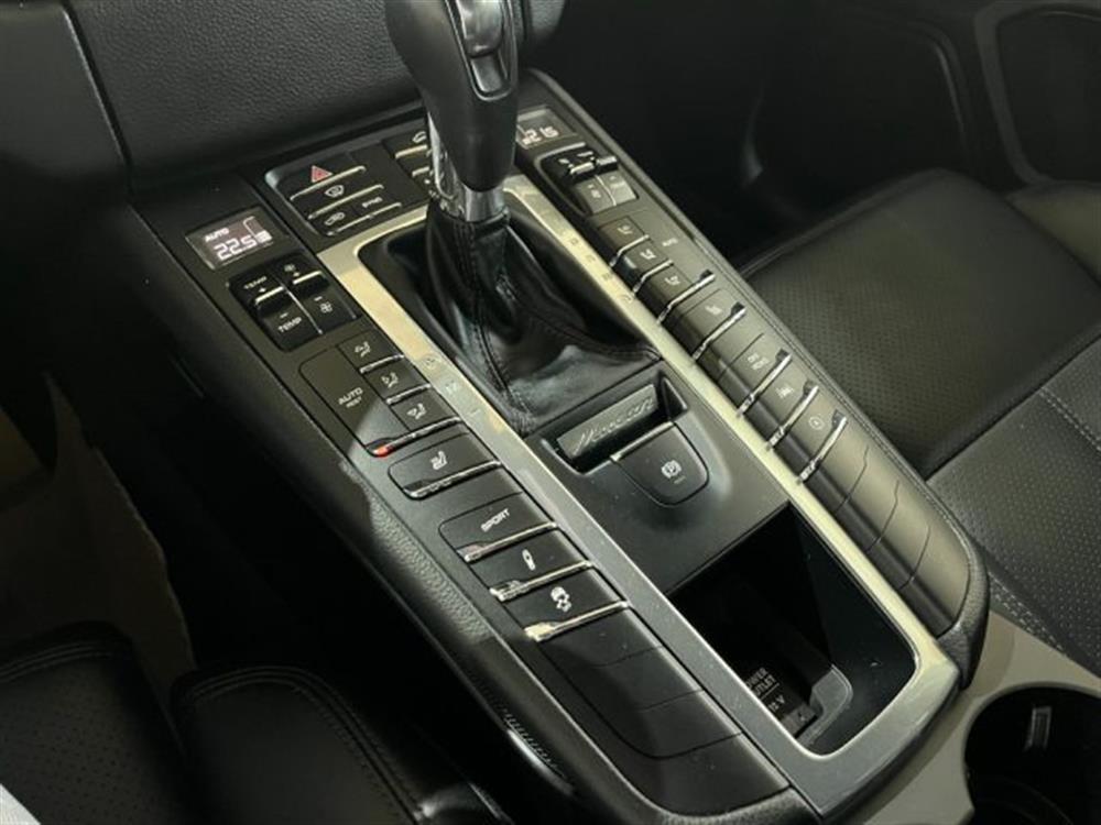 Macan Macan 2.0 NAVI/PELLE/CERCH