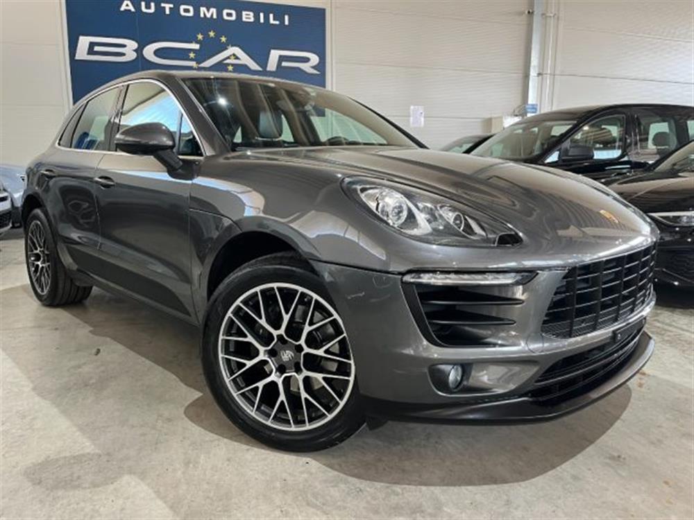 Macan Macan 2.0 NAVI/PELLE/CERCH