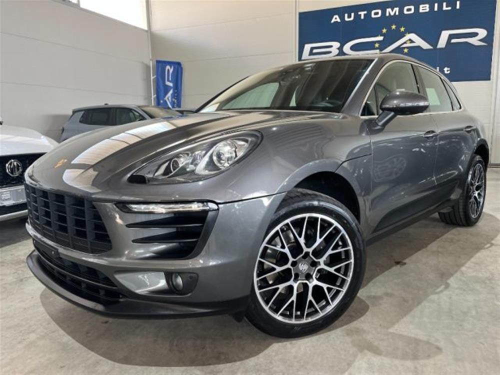 Macan Macan 2.0 NAVI/PELLE/CERCH