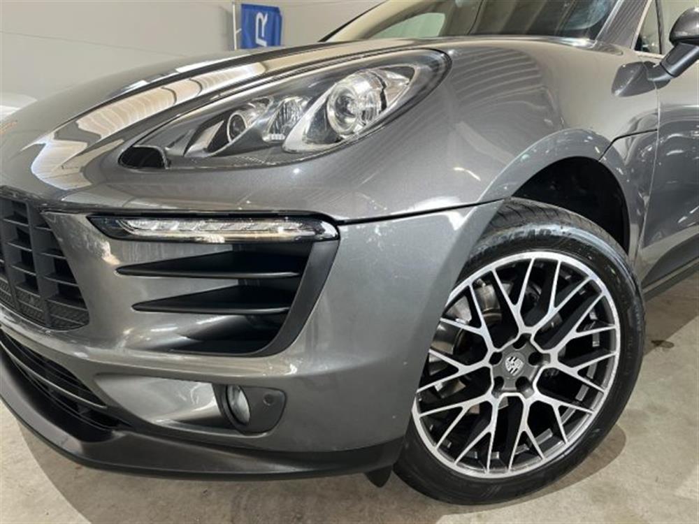 Macan Macan 2.0 NAVI/PELLE/CERCH