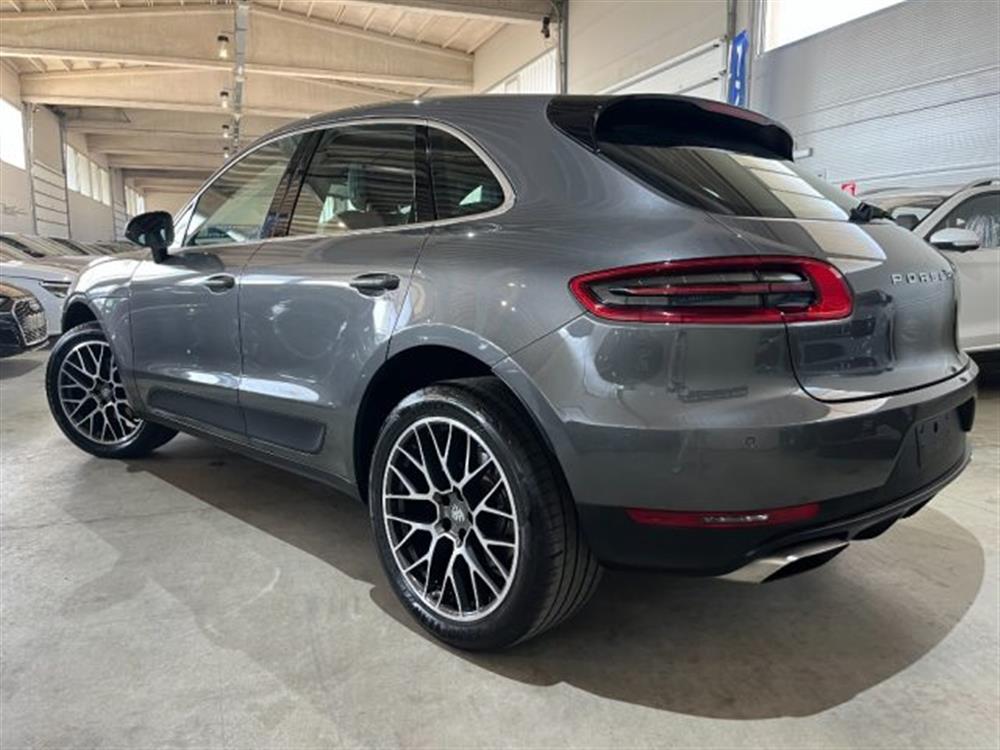 Macan Macan 2.0 NAVI/PELLE/CERCH