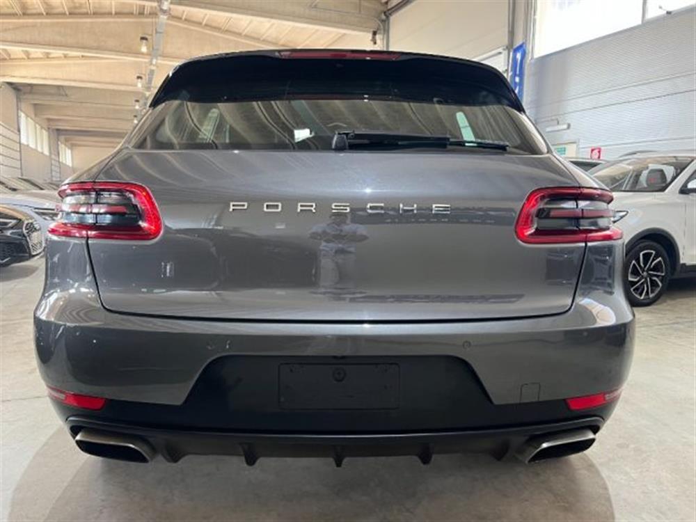 Macan Macan 2.0 NAVI/PELLE/CERCH
