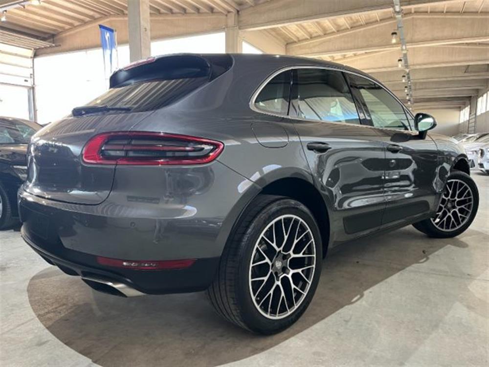 Macan Macan 2.0 NAVI/PELLE/CERCH