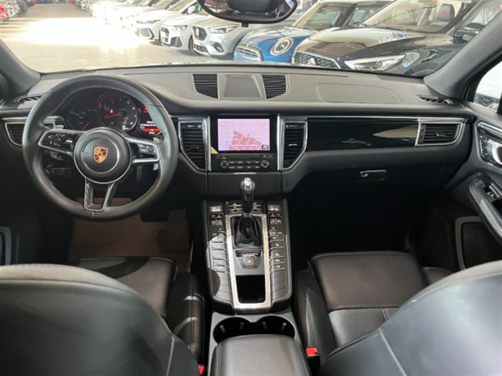 Macan Macan 2.0 NAVI/PELLE/CERCH