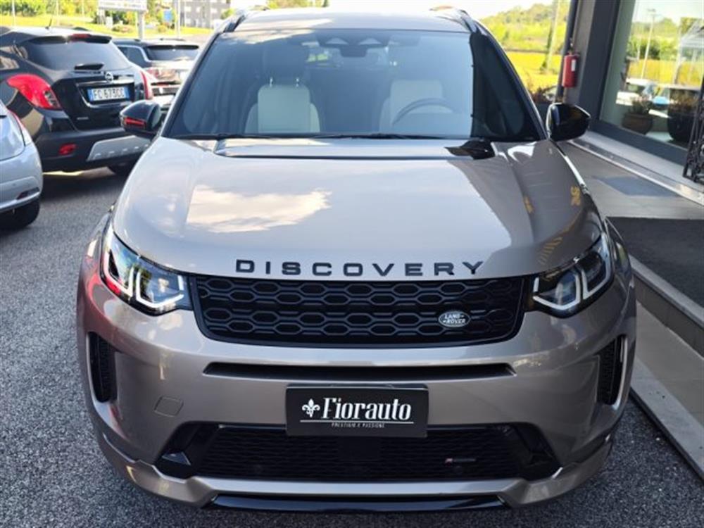 Discovery Sport Discovery Sport 2.0 TD4 204 CV AWD A