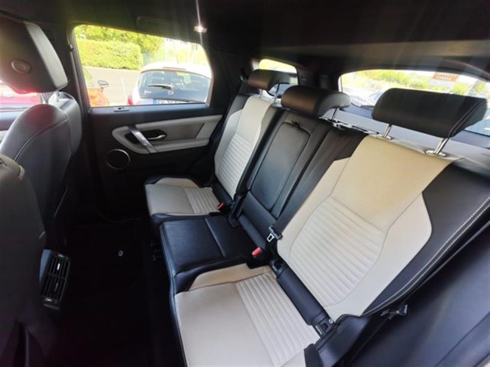 Discovery Sport Discovery Sport 2.0 TD4 204 CV AWD A