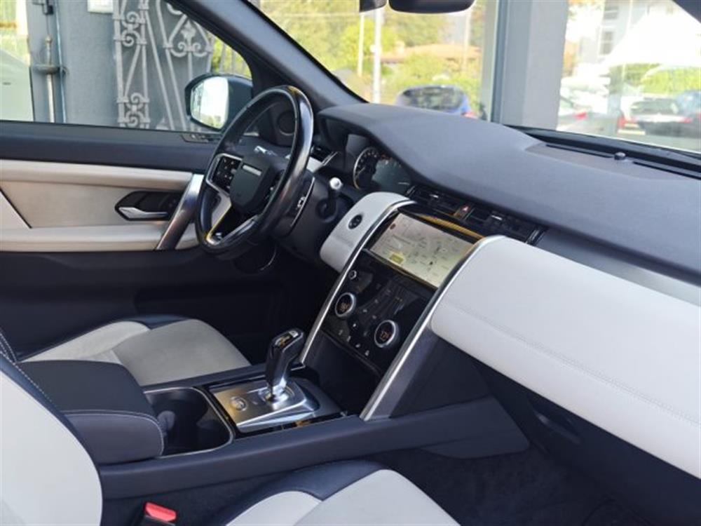 Discovery Sport Discovery Sport 2.0 TD4 204 CV AWD A