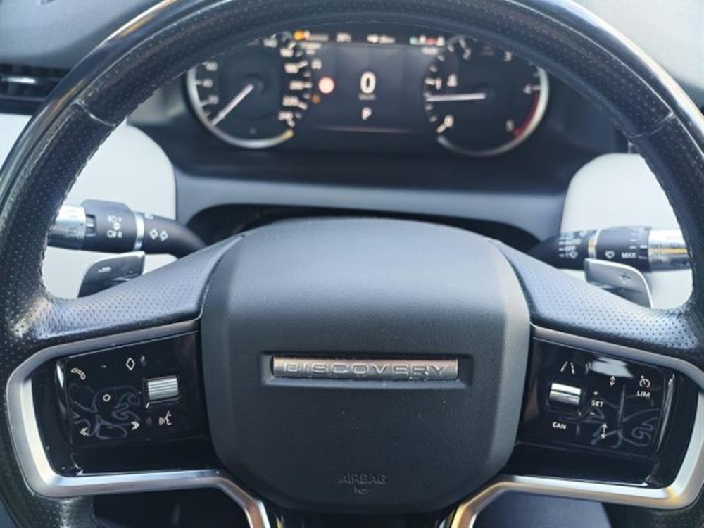 Discovery Sport Discovery Sport 2.0 TD4 204 CV AWD A