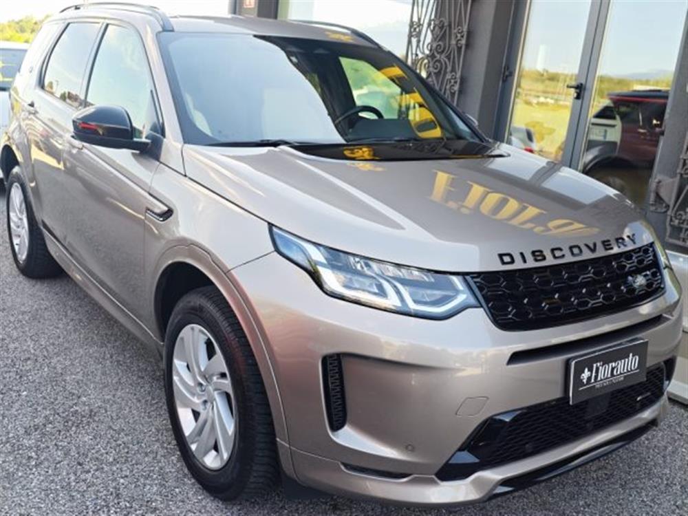 Discovery Sport Discovery Sport 2.0 TD4 204 CV AWD A