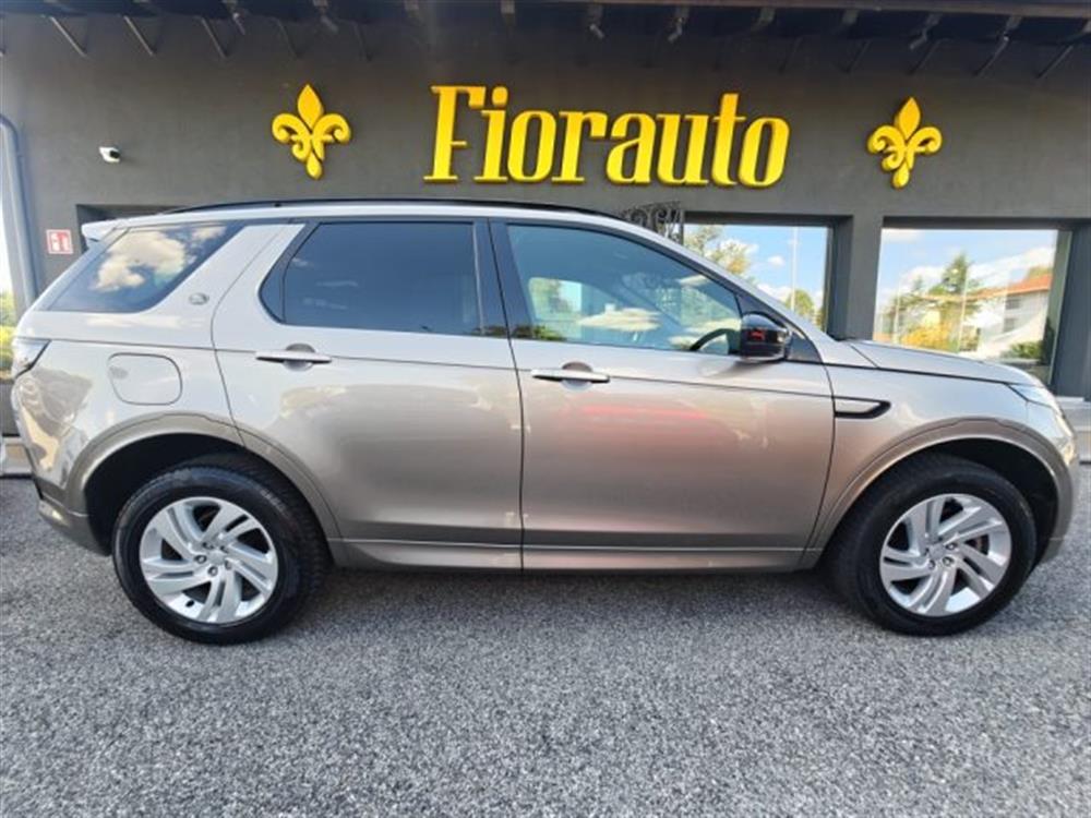 Discovery Sport Discovery Sport 2.0 TD4 204 CV AWD A