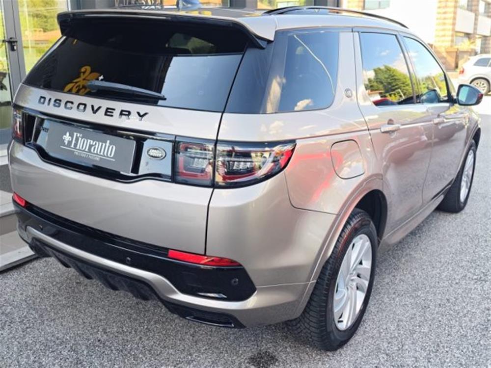 Discovery Sport Discovery Sport 2.0 TD4 204 CV AWD A