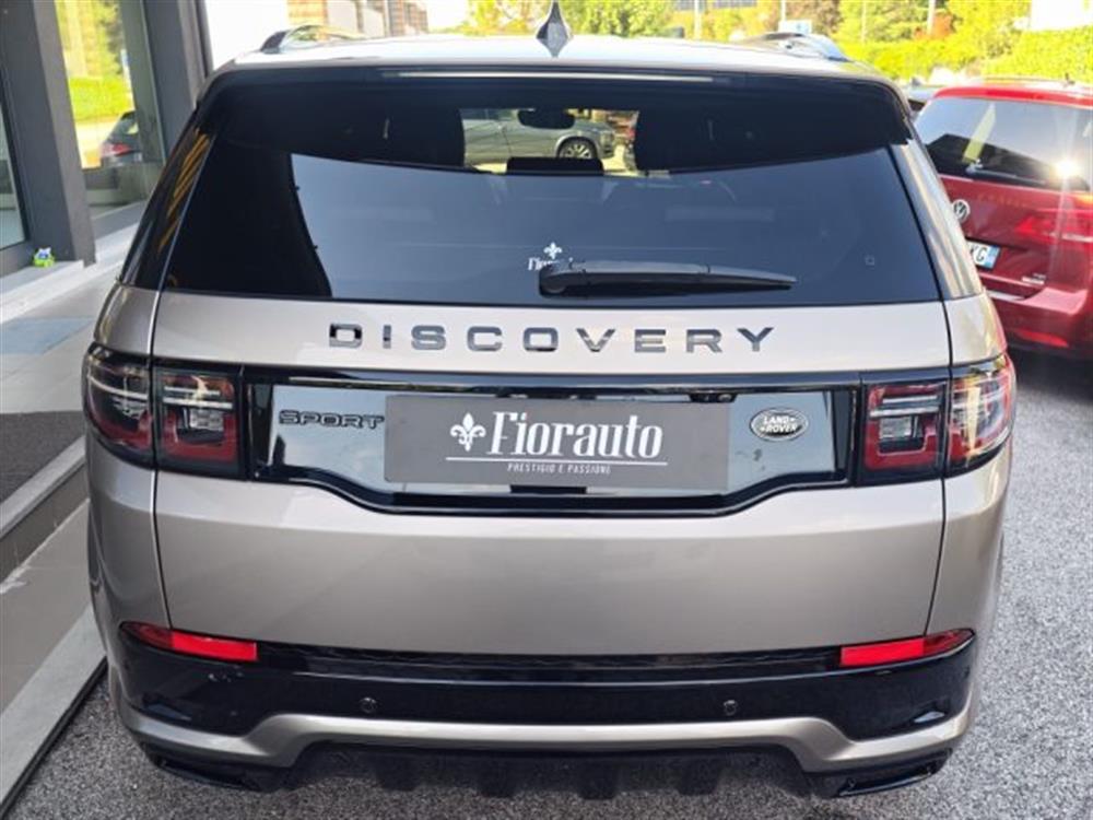 Discovery Sport Discovery Sport 2.0 TD4 204 CV AWD A