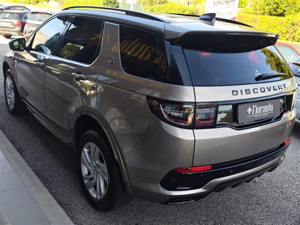 Discovery Sport Discovery Sport 2.0 TD4 204 CV AWD A