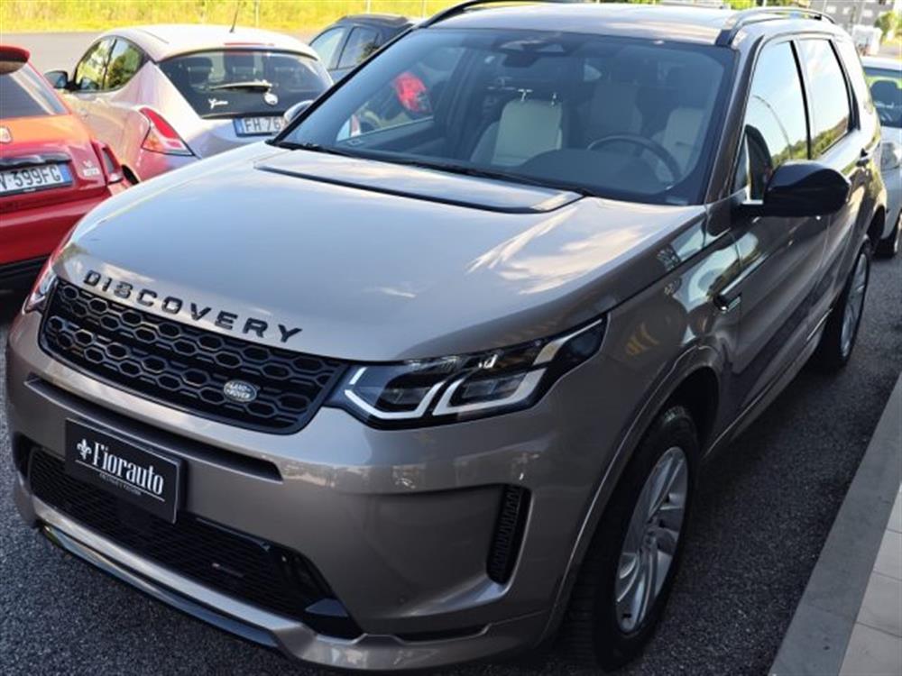 Discovery Sport Discovery Sport 2.0 TD4 204 CV AWD A
