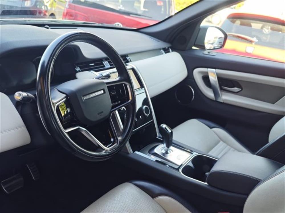 Discovery Sport Discovery Sport 2.0 TD4 204 CV AWD A